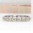 Stainless Steel Fashion Bracelet – Girls Friendship & Love Charm Bracelets in 20 Styles