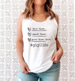 Gigi Life Racerback Tank Top