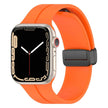 Magnetic Silicone Watch Band suitable for Apple iWatch