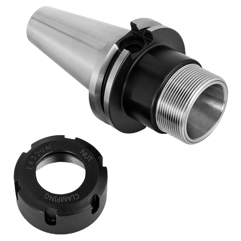 Collet Set 5 PCS , CAT40 ER32 Collet Chuck, For CNC Engraving Machine & Milling Lathe Tool