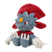 Pokémon Plush - Pokemon Fit - Weavile (No.461)