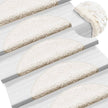 Stair Treads 15 pcs. 56x Semicircular   Stair Treads