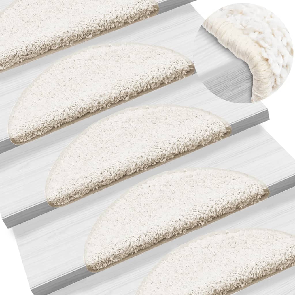 Stair Treads 15 pcs. 56x Semicircular   Stair Treads