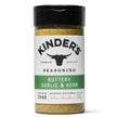 Kinder's Buttery Garlic and Herb Seasoning