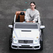 24V Mercedes Benz Maybach G650 XXL 2 Seater Ride On Car for Kids OR Adults