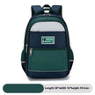 Lightweight Large Capacity Water resistant Backpack for School