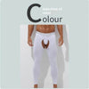 Men's Fall Winter Open Crotch Thermal Pants Long John underwear