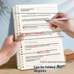 A5 Cute Loose-Leaf Notebook – Detachable Coil, Kawaii Cover Designs