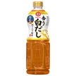 Kikkoman Umami Spreading Fragrant White Dashi 1000ml PET bottle x 12 pieces [Shipped in Japan]