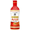 Kikkoman Always Fresh Rich Flavor Specialty Whole Soybean Soy Sauce 620ml PET bottles x 12 bottles [Shipped in Japan]
