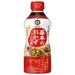 Kikkoman Basic Side Dishes Soup 500ml PET bottles x 12 pieces [Shipped in Japan]