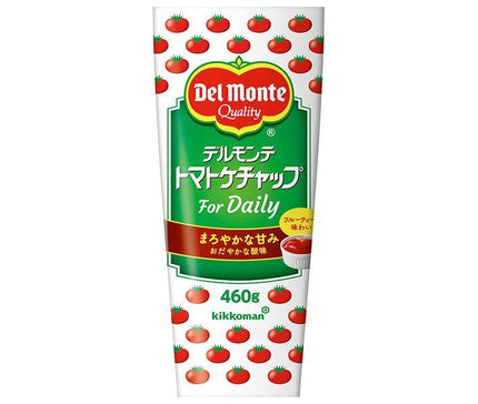 Del Monte Tomato Ketchup For Daily 460g x 20 bottles 