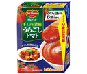 Del Monte Concentrated Uragoshi Tomato 200g paper pack x 24 pieces [shipped in Japan]