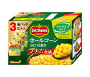 Del Monte Maïs Entier Bursting Luxury 570g (190g x 3) x 3 pièces 