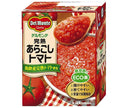 デルモンテ 完熟あらごしトマト 388g紙パック×12個入【日本出荷】