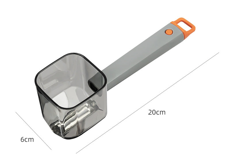 Stainless Steel Single Head Kitchen Gadget – Multi-Function Cooking Tool