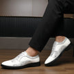 Men's Business PU Leather Shoes - Breathable Dress Shoes for Men Canada USA