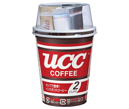 UCC cup coffee 2P x 60 pieces [shipped in Japan]