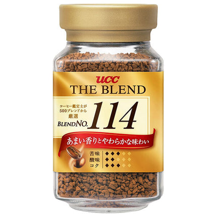 UCC The Blend 114 90g bottle x 12 bottles