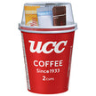 UCC カップコーヒー 2P×60個入【日本出荷】