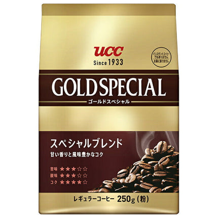 UCC Gold Special Mélange Spécial 250g x 12 sachets 