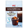 UCC Gold Special Coffee Bag Brewed Iced Coffee 4P x 12 Bags [Shipped in Japan]