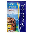 UCC Coffee Inquiry Blue Mountain Blend (Powder) 200g bags x 24 bags [Shipped in Japan]