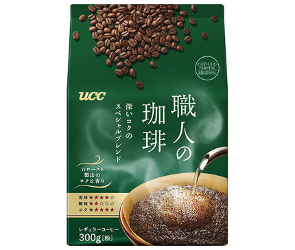 UCC Artisan Coffee Deep Rich Special Blend 280g x 12 Bags [Shipped in Japan]