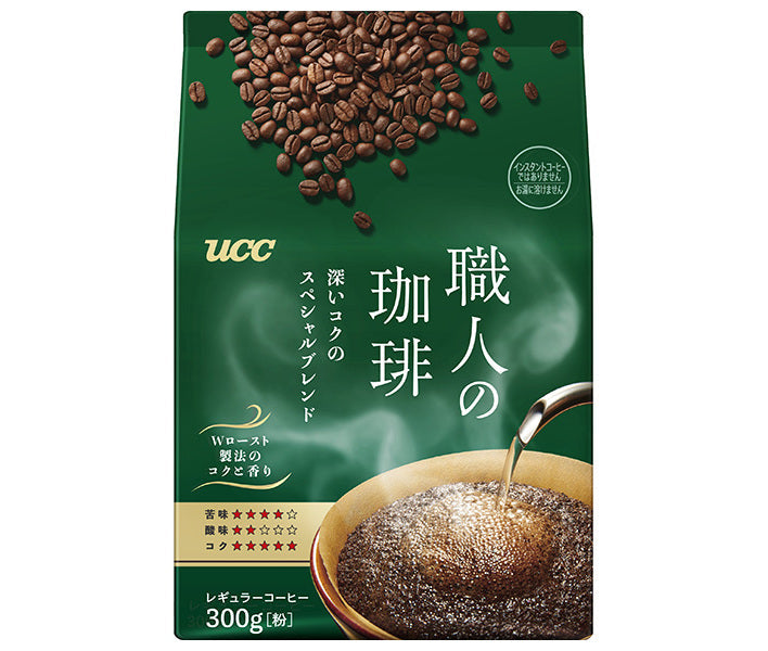 UCC Artisan Coffee Deep Rich Special Blend 280g x 12 Bags [Shipped in Japan]