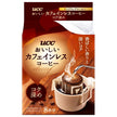 UCC Delicious Decaffeinated Coffee Drip Coffee Deep Rich (7g x 8P) x 12 (6 x 2) Bags [Shipped in Japan]