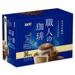 UCC Coffret de 6 boîtes de café en sachets à infuser, 