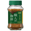 UCC 職人の珈琲 ほろ苦い味わい 66g瓶×12本入【日本出荷】