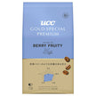 UCC GOLD SPECIAL PREMIUM Fried Beans Berry Fruity 140g x 12 (6 x 2) Box [Shipped in Japan]