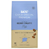 UCC GOLD SPECIAL PREMIUM Fried Beans Berry Fruity 140g x 12 (6 x 2) Box [Shipped in Japan]