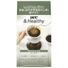 UCC &Healthy Mild 180g bag x 12 bags [shipped in Japan]