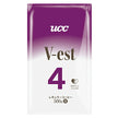 UCC Vest No.4 (Beans) 500g x 1 bag [Shipped in Japan]