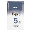 UCC VEST No.5 (grains de café) 500g x 1 paquet