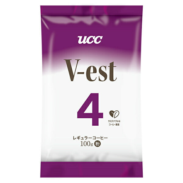 UCC Best No.4 (poudre) 100g x 5 sachets