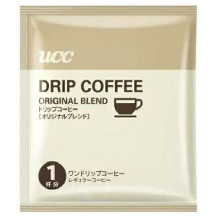 UCC One Drip Coffee Original Blend for Commercial Use (7g x 100P) x 1 box [Shipped in Japan]