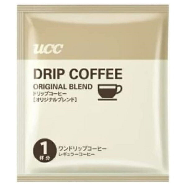 UCC One-Drip Coffee Original Blend Commercial Use (7g x 100P) x 1 Box 