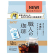 UCC Artisan Coffee Coffee Bag Brewed Iced Coffee 12P x 12 Bags [Shipped in Japan]