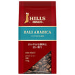 Café Baria Arabica 100 % (grains) du Japon Hills, sachet de 120 g x 12 sachets 
