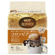 UCC Coffret de 12 sachets de café en sachets individuels, mélange Colombie, 10g x 12 sachets par sachet.