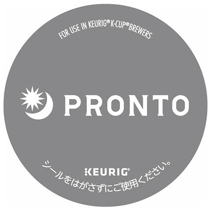 Unicafe Keurig Cartridge K-Cup Pack Pronto Blend 12P x 8 Boxes [Shipped in Japan]