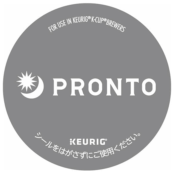 Unicafe Keurig Cartridge K-Cup Pack Pronto Blend 12P x 8 Boxes [Shipped in Japan]