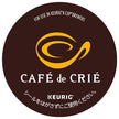 Unicafe Keurig Cartridge K-Cup Pack Cafe de Clier Home Blend 12P x 8 Boxes [Shipped in Japan]