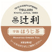 Unicafe Keurig Cartridge K-Cup Pack Tsujiri Uji Hojicha 12P x 8 Boxes [Shipped in Japan]