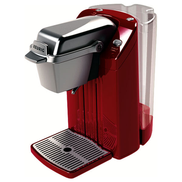 Unicafe Keurig BS300(R) Morning Red 1 piece [Shipped in Japan]