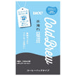 UCC Cold Brew Coffee Bag Cold Brew Iced Coffee (30g x 4 bags) x 12 bags [Shipped in Japan]