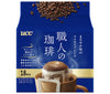 UCC Artisan's Coffee One-Drip Coffee, Mild Blend with Mellow Flavor (7g x 18P) x 12 Bags 